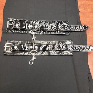 Restraining Wrist Cuffs